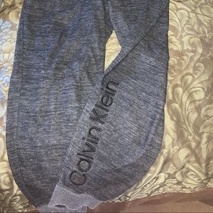 Calvin Klein sweats xl